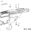 5175 STEERING LOWER DASH TRIM PANEL - Image 5