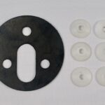 6145 WIPER MOTOR SET