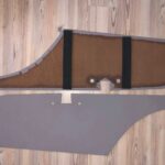 5184 TRUNK TRIM PANEL - SIDE PANELS SET X 2 - Image 2