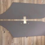 5184 TRUNK TRIM PANEL - SIDE PANELS SET X 2