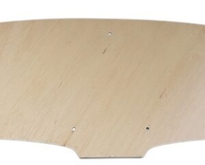 5162 REAR PARCEL SHELF - WO Vinyl