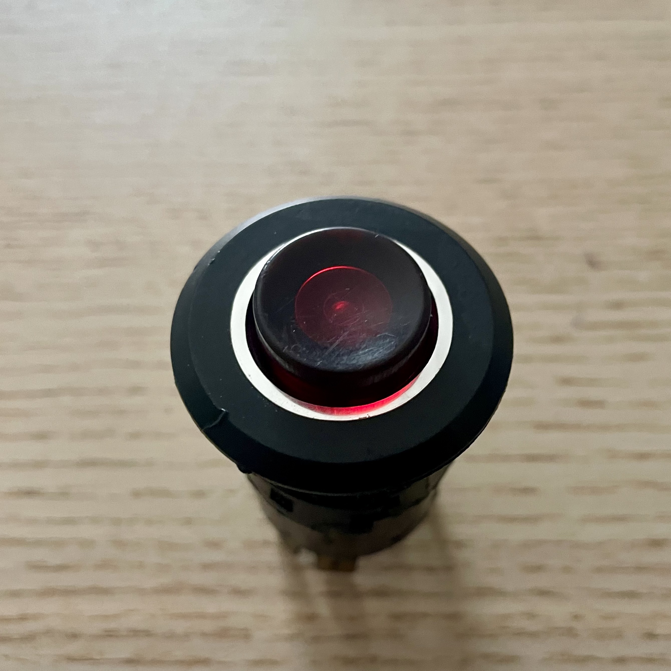 5112 CHROME STICKER SWITCH - SET X4