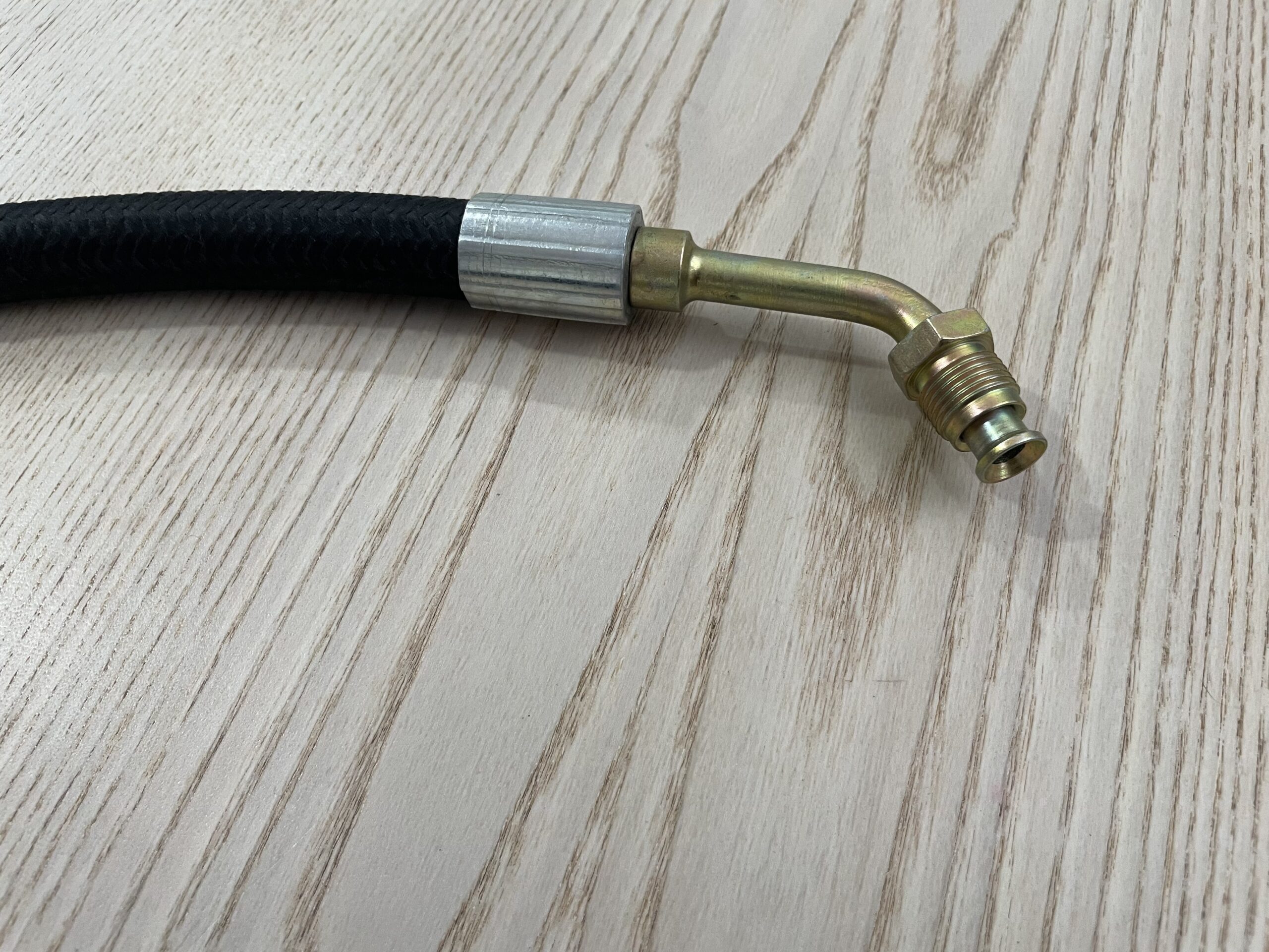 3217 RHD POWER STEERING PRESSURE HOSE +10cm longer - Image 2